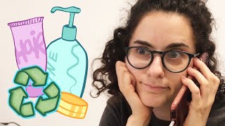 What To Do With Empty Beauty Bottles