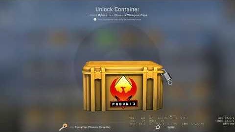 I open a case in CS:GO everyday until i get a knife day 60