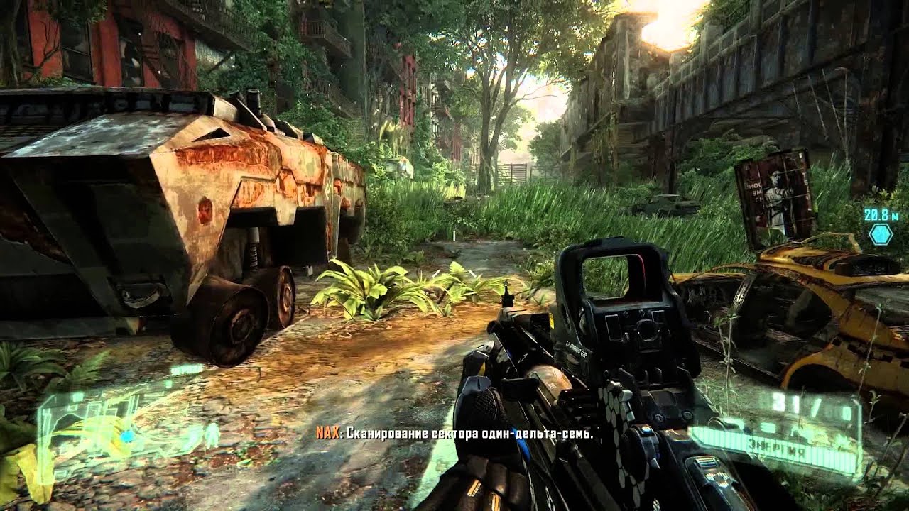 Crysis 3 русский язык. Crysis 3 обучение. Third Crysis прохождение.