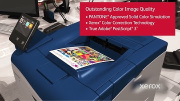 Xerox VersaLink C400