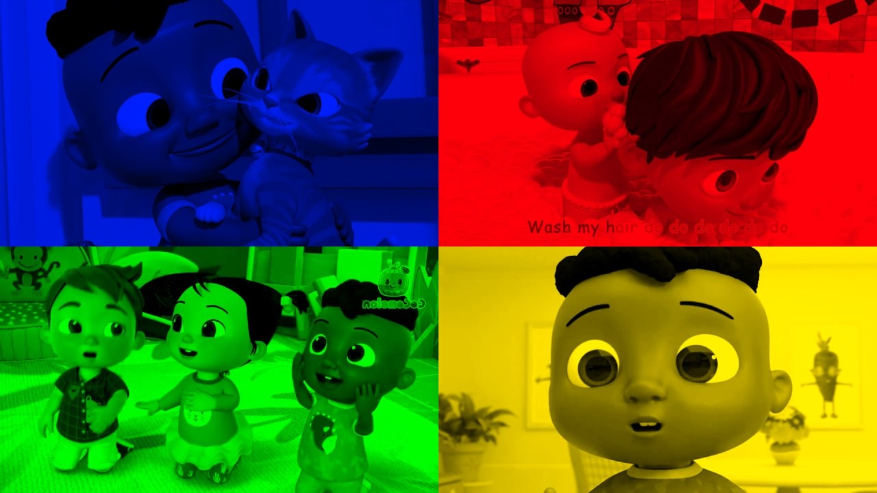 Cocomelon - Coffin Dance Song (COVER)