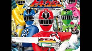 ビュンビュン トッキュウジャーはトッキュウジャーの主題歌です エントピ Entertainment Topics