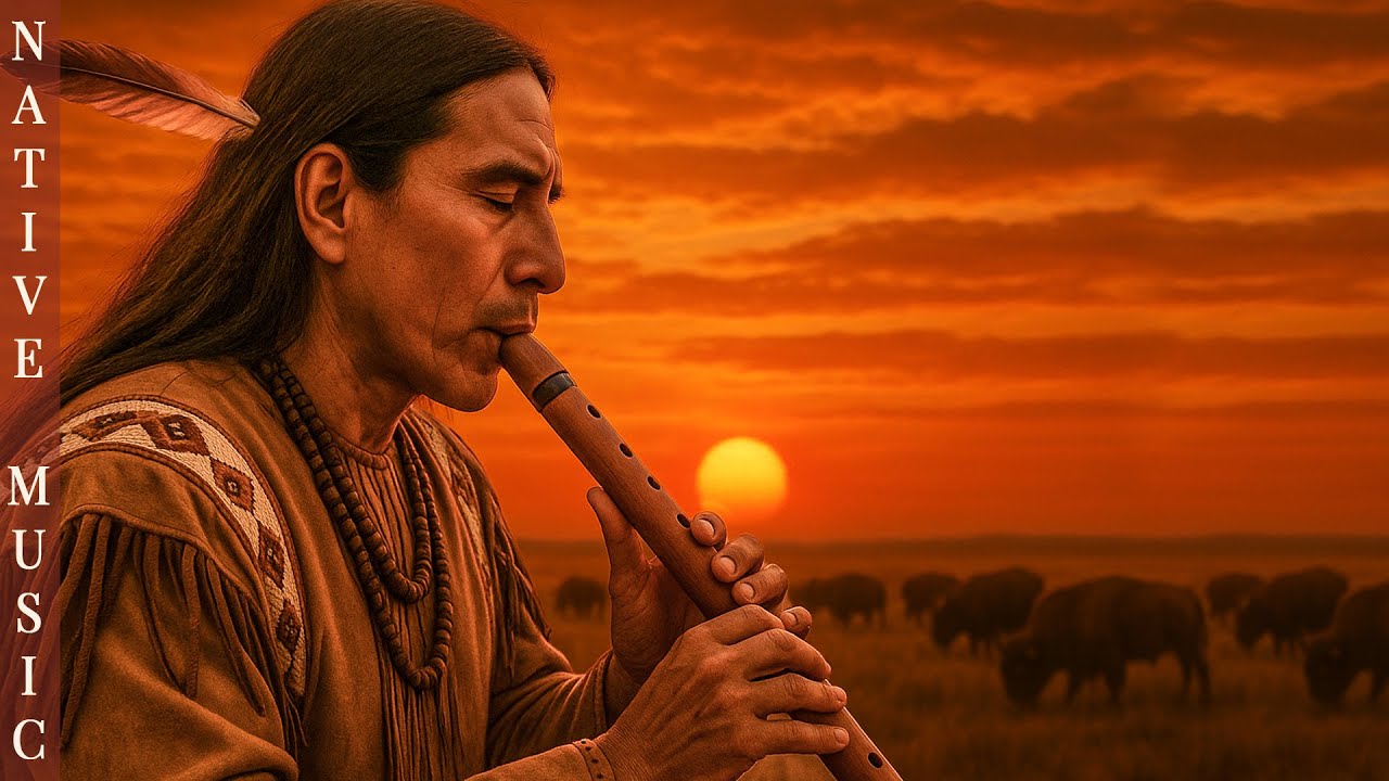 Healing Native American Flute – Relieve Stress, Anxiety & Clear Subconscious Negativity Healing Native American Flute – Relieve Stress, Anxiety & Clear Subconscious Negativity