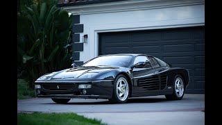 1995 Ferrari F512 M