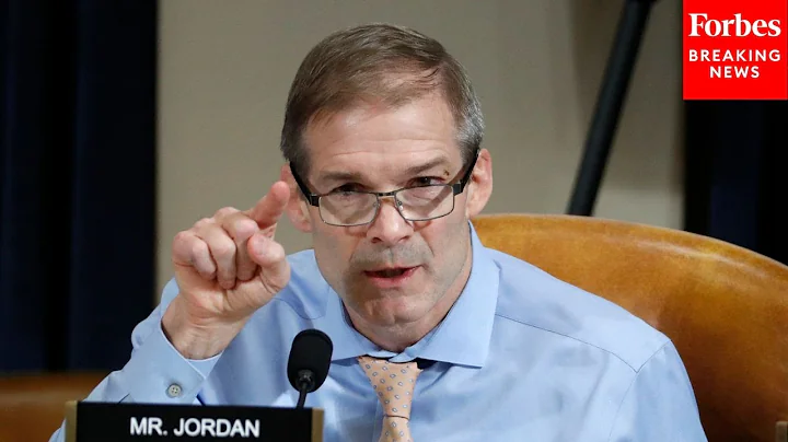 Jim Jordan Leads House Judiciary Committee Hearing On FISA Oversight