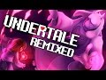 Undertale Remixed ▸ Fallen Down ▸ Holder Remix