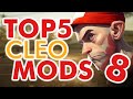 Top 5 useful cleo mods  gta san andreas samp 8