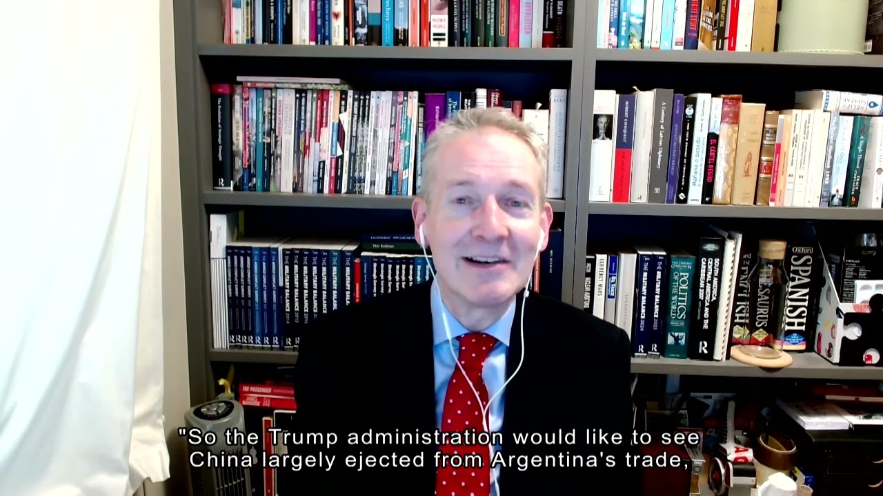 Analyst expects pushback against US assertion in Latin America | HOY International Business Channel