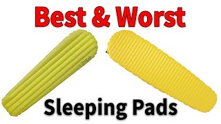 What are the Best and Worst Sleeping Pads? w/ Devin Ashby (Backcountry Exposure) by Gear Priority Podcast w/ Justin Outdoors 3,927 views 11 months ago 1 hour, 21 minutes