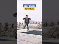 8 Count Easy Dance Tutorial by Dr. Nishant Nair #shorts #dancetutorial #dancefreax #nishantnair
