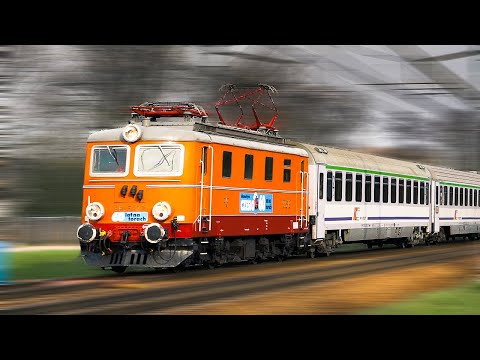 60-year old locomotive capable of 100 mph (160km/h)!