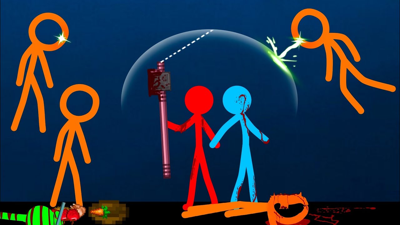 R-rated Animation vs Math (Parts 2 - 6).@alanbecker Fan-made by ...