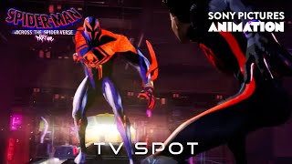 SPIDER-MAN: ACROSS THE SPIDER-VERSE - TV Spot Glory 30&quot; NEW | Experience It In IMAX ®