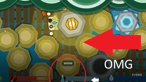 starve.io I blue gem and afk base