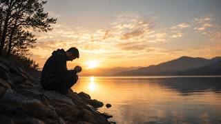 The Solitary Place- Mark 1:35-45