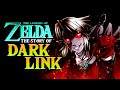 Shadow Link's DARK Origins - ft. Dr. Wily (Zelda Theory)