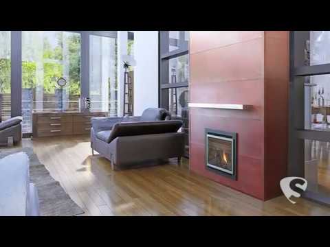 Stoll Floating Metal Shelves - video from Stoll Industries