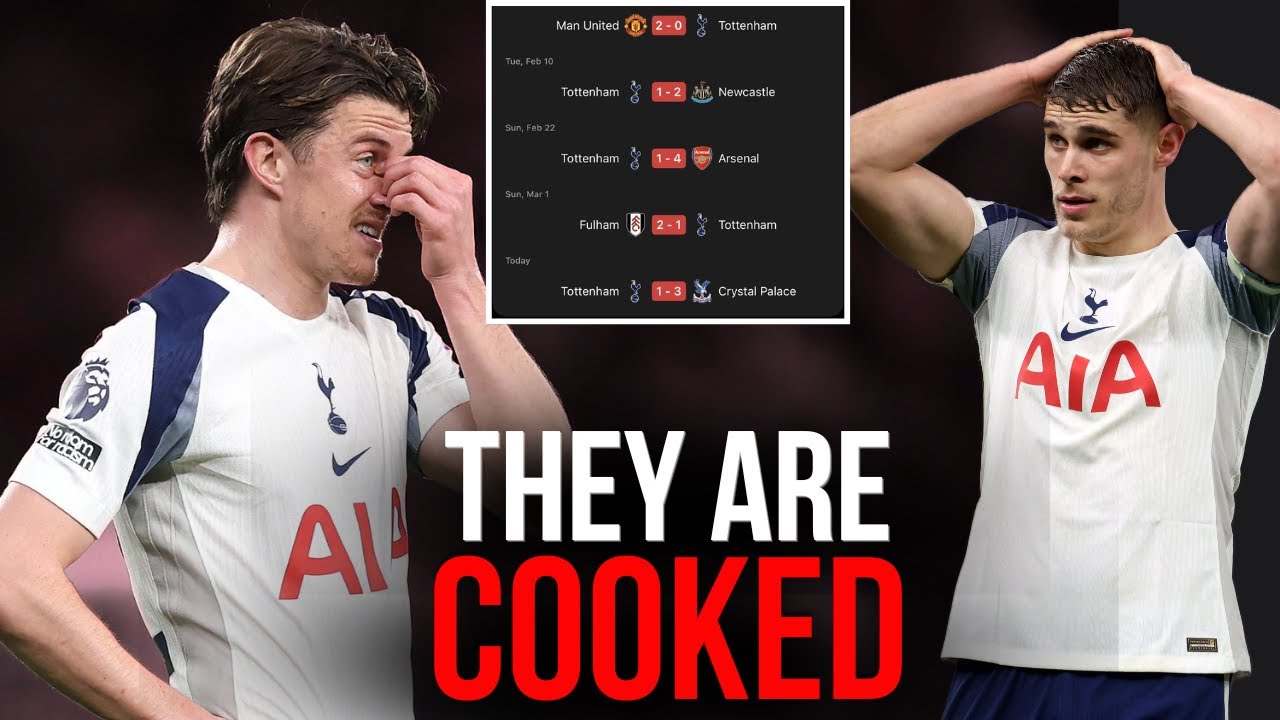 They Really Might Get relegated... 🔻