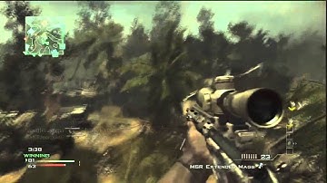 MW3 Trickshot Double-Kill