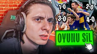 EA FC 25 RİVALS’DA MOMENTUMUN ZİRVESİ | OYUN SİLME GARANTİLİ MAÇLAR