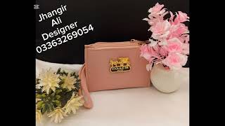 Jhangir Ali Designer