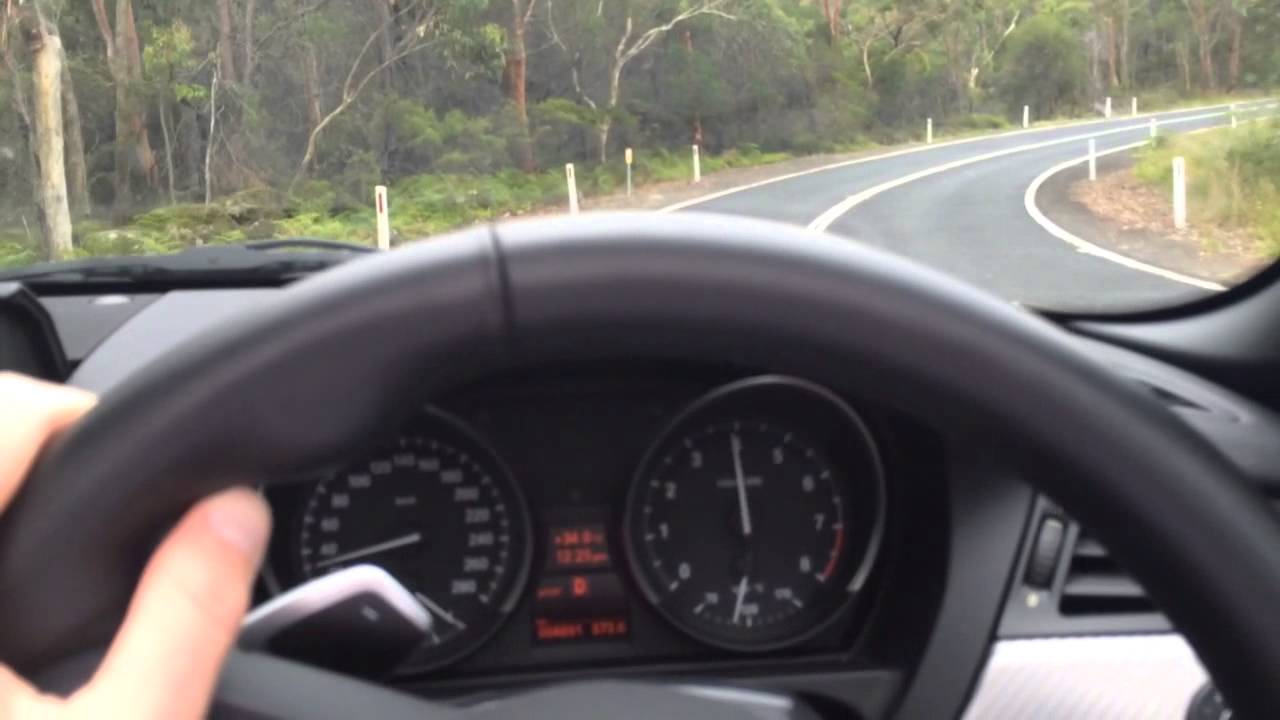 BMW Z4 28i acceleration - YouTube