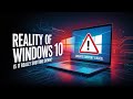 Reality of Windows 10 – Is it Really Shutting Down? 💻⚠️#windows10 #windows11 #devstudio #pctips