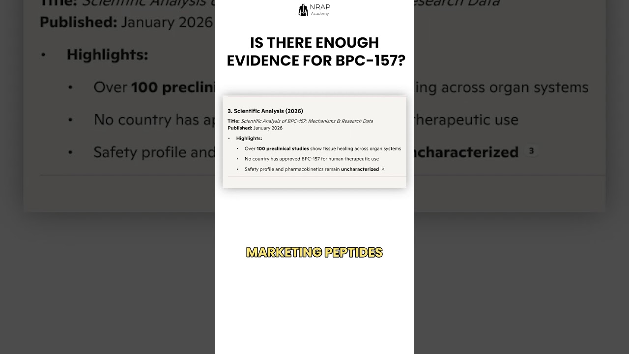 bpc-157 safety review human data Buy Glow Peptide Online