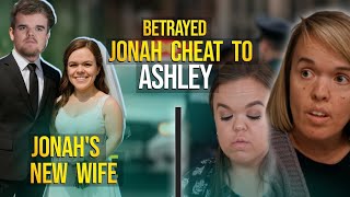 LEAKED | Jonah Johnston Reveal New Wife | Jonah CHEAT Ashley | END Ashley' | 7 Little Johnstons