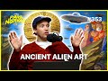 353 the ancient ufos hidden in famous paintings