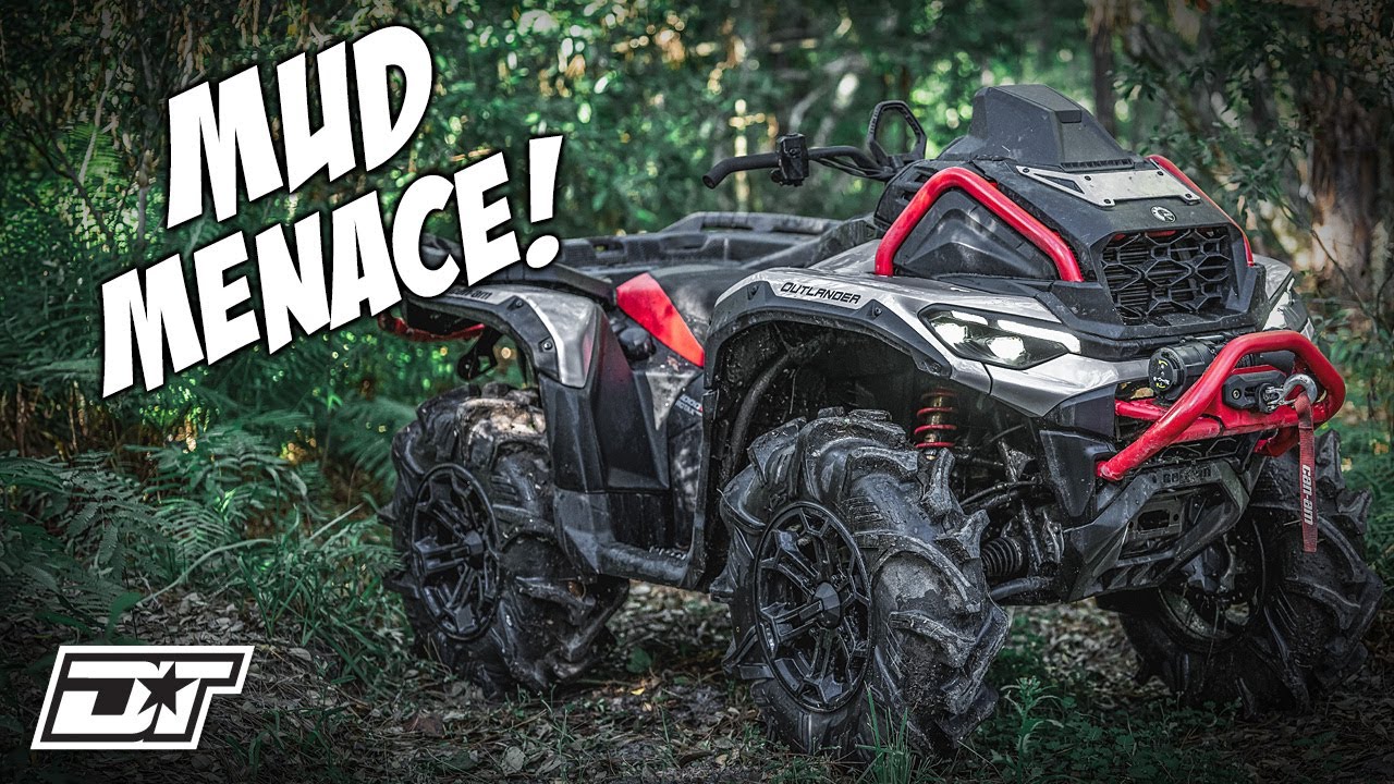 101 Horsepower 2025 Can-Am Outlander X MR 1000R Detailed ATV Overview ...