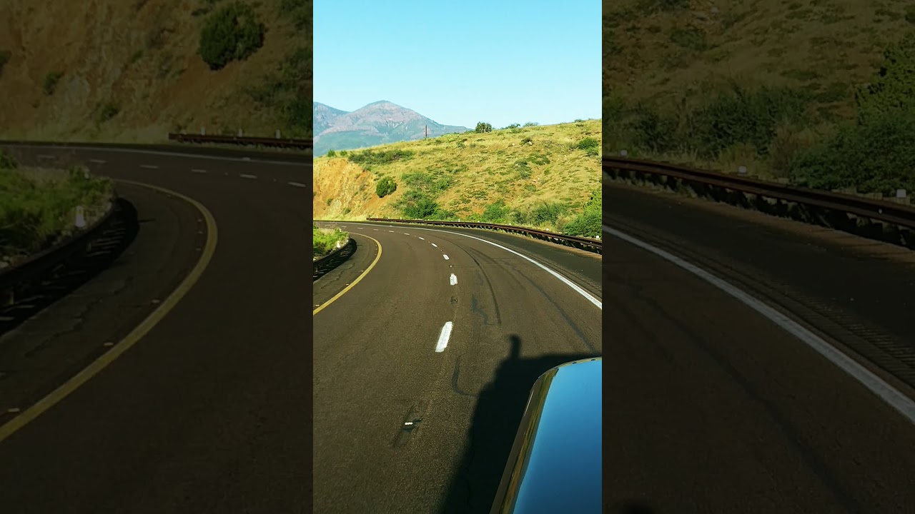 Leaving the Cookie Cutter highway. YouTube