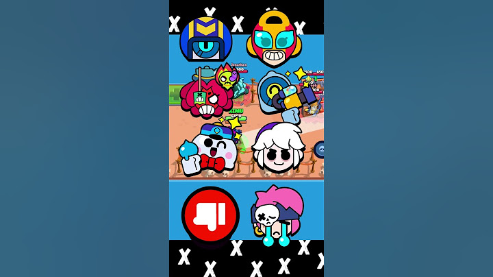 Saiu o Novo Balanceamento do Brawl Stars