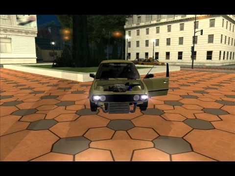 San andreas bmw mods #3