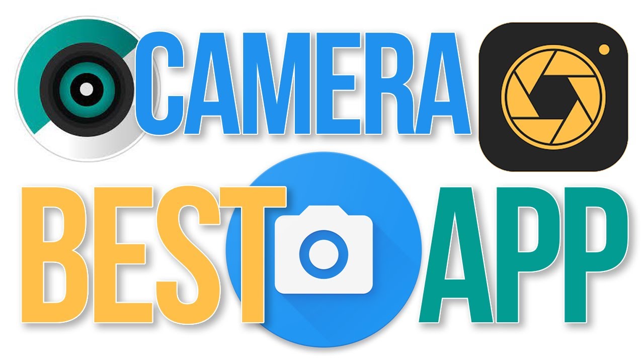 แอ พ camera  Update New  แอปถ่ายภาพสำหรับมือถือที่ทุกคนต้องมี Top 3 Best Camera Apps By Mr Gabpa