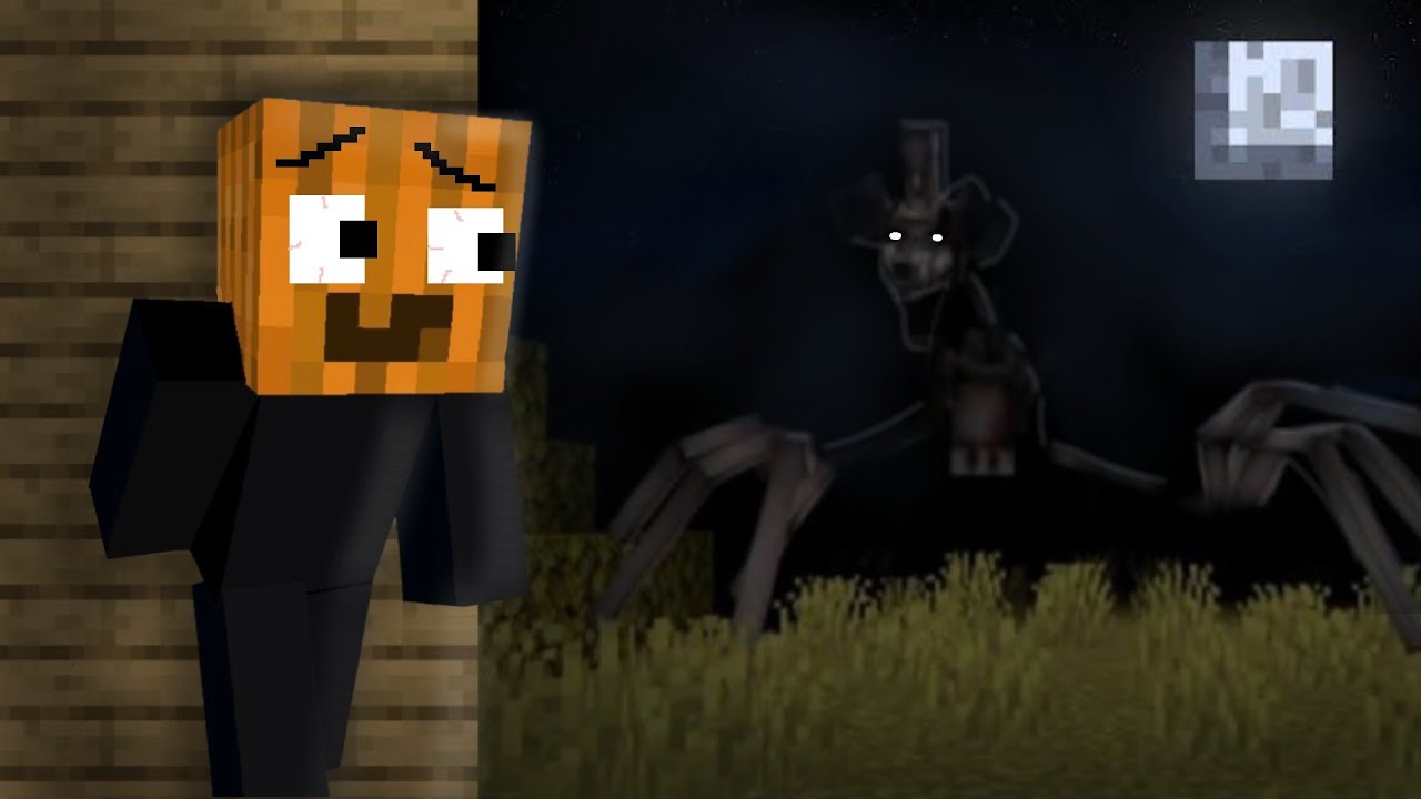 សាហាវមែនmickeymouse dweller|Minecraft| horror mod