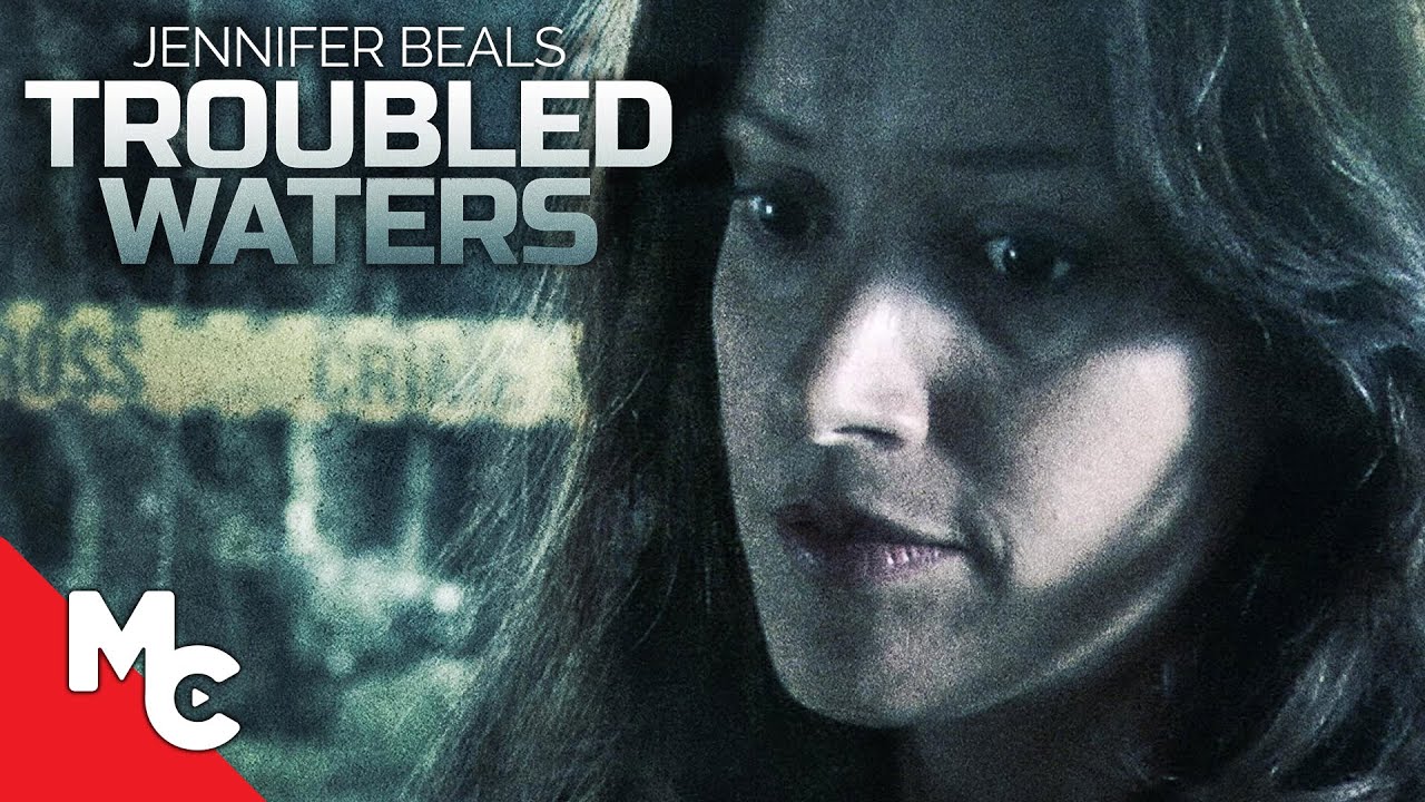 Troubled Waters   Full Thriller Movie   Jennifer Beals