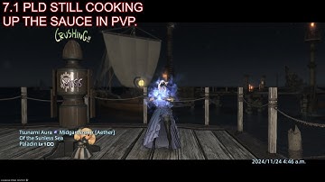 【FFXIV】PVP: Paladin Guide for Crystalline Conflict Dominate Your Foes Part two