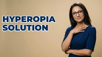 How Do Converging Lenses Correct Hyperopia?