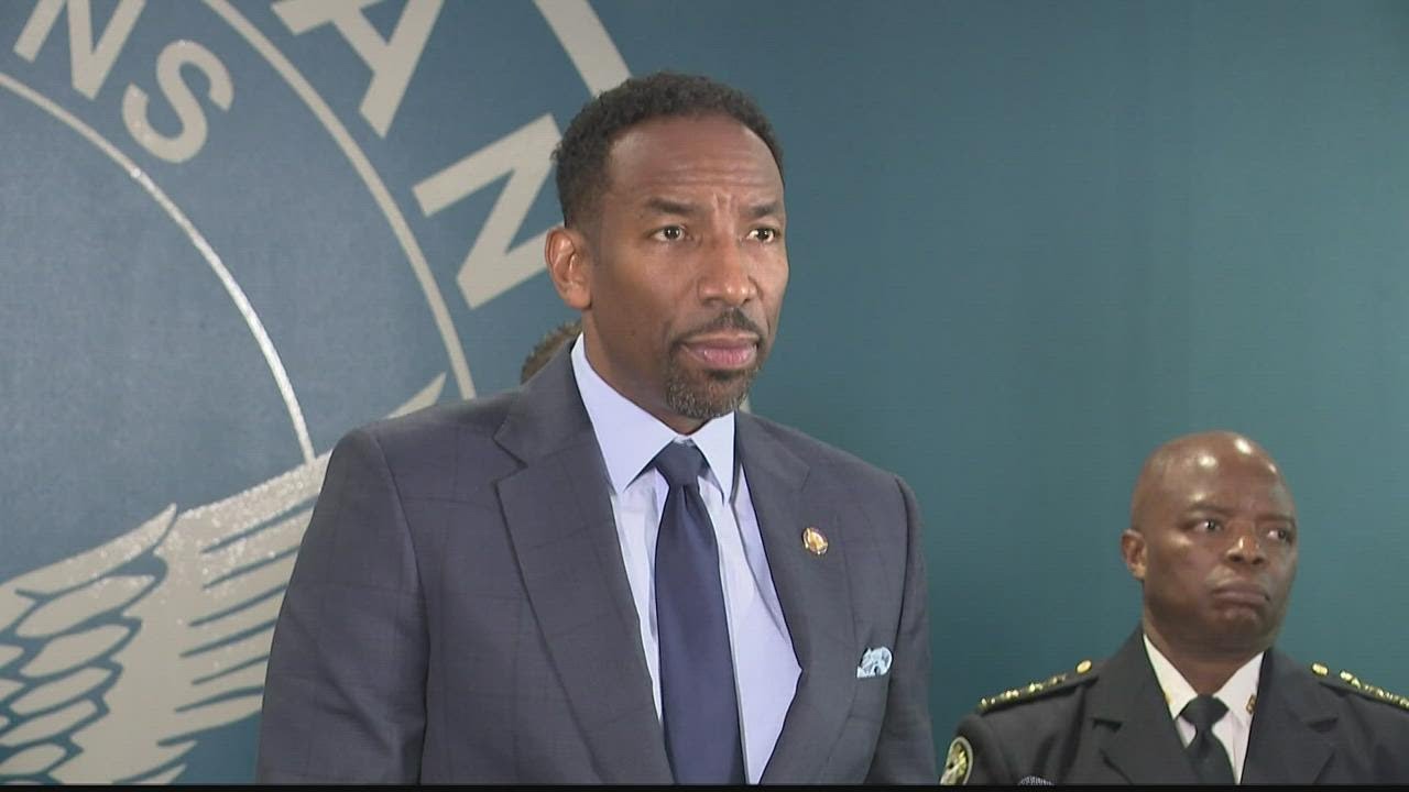 Atlanta introduces repeat offender unit to combat crime - YouTube