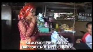 sasak [ melet jari pengantin ]