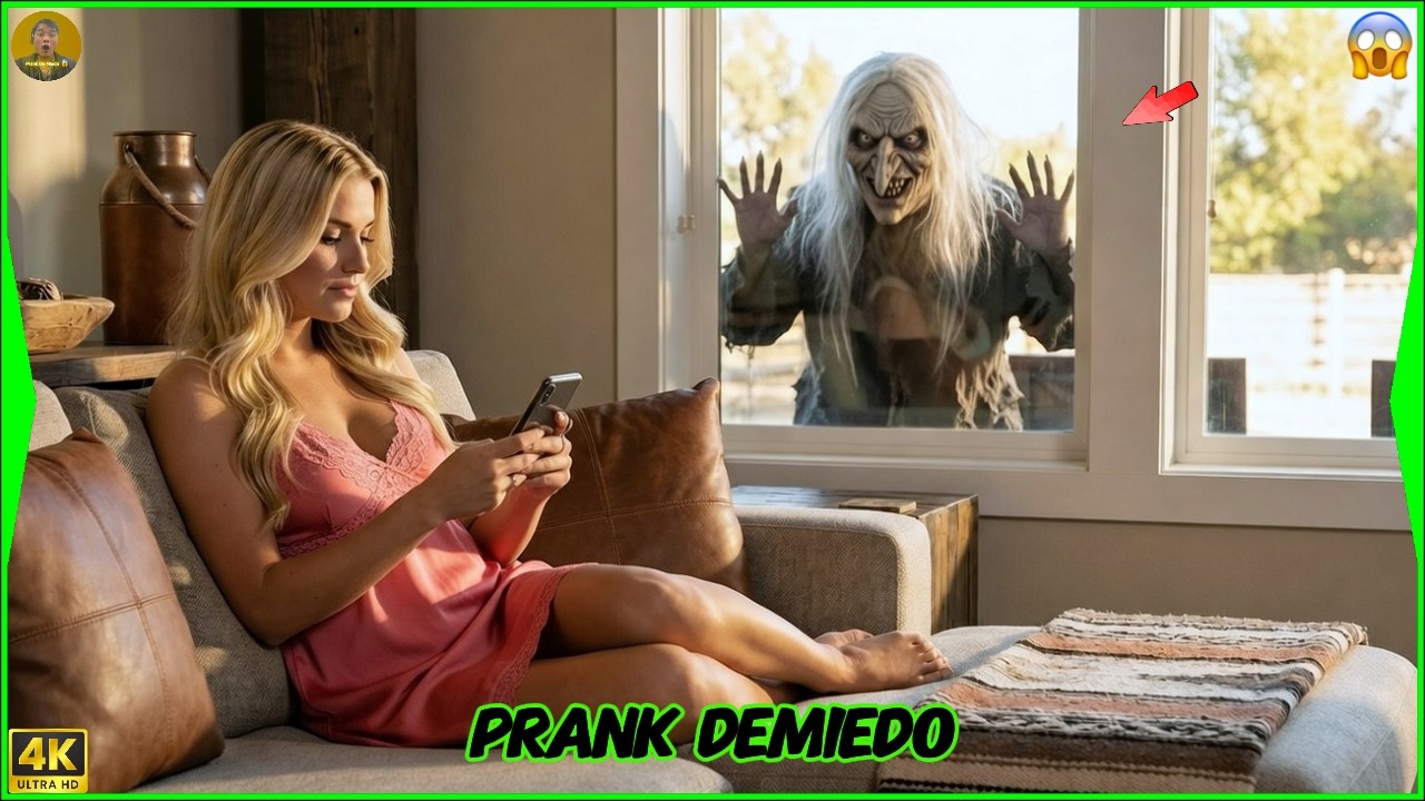 Best Scare Cam Prank 2026 😱 # 110 | Epic Fails | Jump Scare | PRANK DE MIEDO
