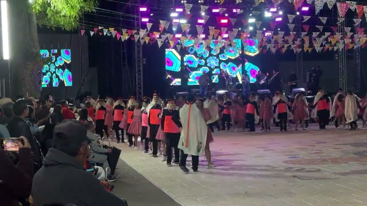 La Víbora Carnaval 2026 Santa Cruz Tlaxcala 