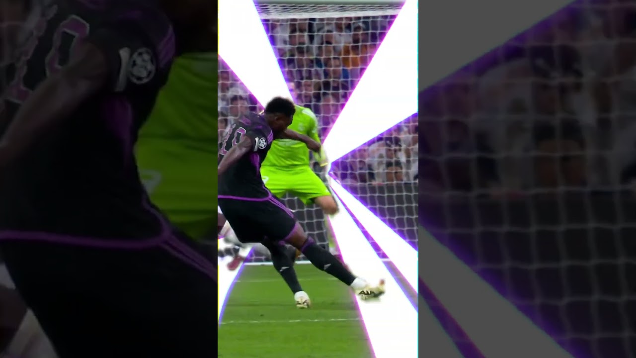 Alphonso Davies VS Real Madrid