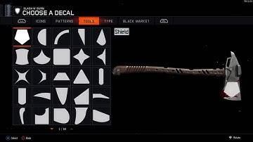 PAINTSHOP EP.1 Classic Bloody Axe on SLASH N BURN