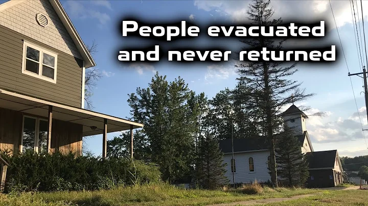 Exploring Elroy Wisconsin, One of America's abando...