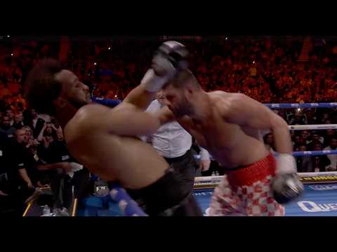 WOW! Filip HRGOVIC stops Moses ITAUMA after 9 gruelling rounds (Fight Highlights) 🥊
