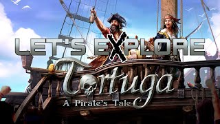 Let's eXplore Tortuga: A Pirate's Tale screenshot 5