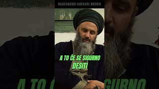 Islam će zavladati svijetom - Šeyh Ismail Al Haqqani    #sufizam #motivation #news