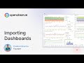 How to Import Dashboards in OpenObserve: A Step-by-Step Guide